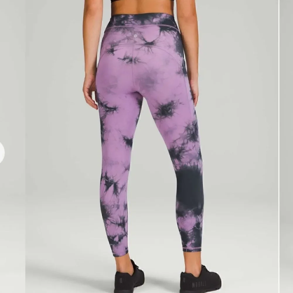 Lululemon Power Thru High-Rise Tight 25